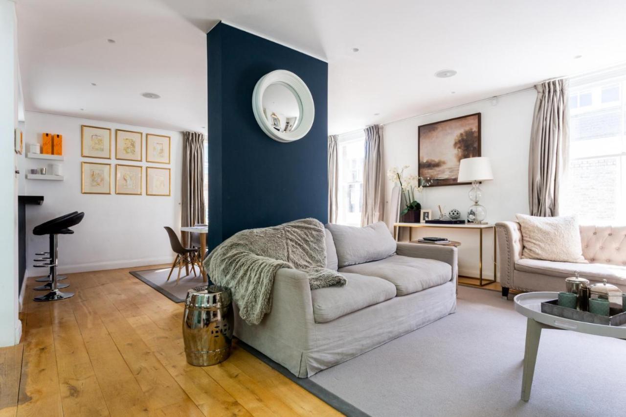 Вилла New Stunning 5Bd Mews House Лондон Экстерьер фото