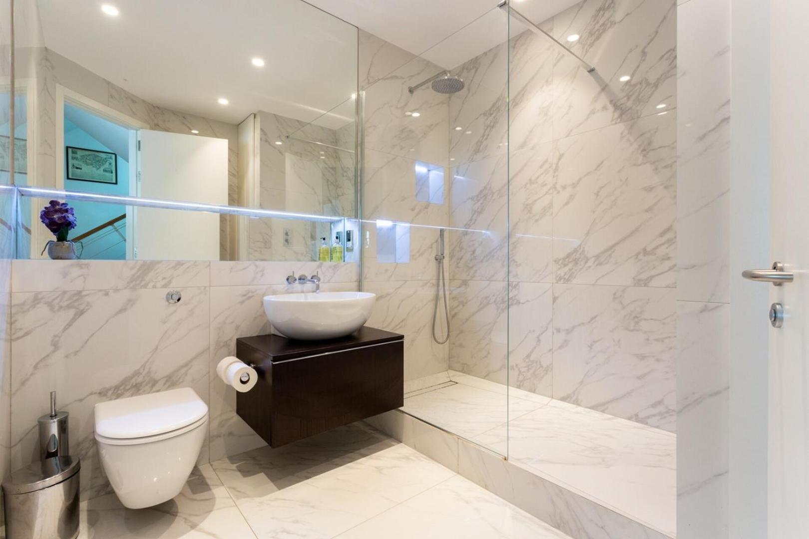 Вилла New Stunning 5Bd Mews House Лондон Экстерьер фото