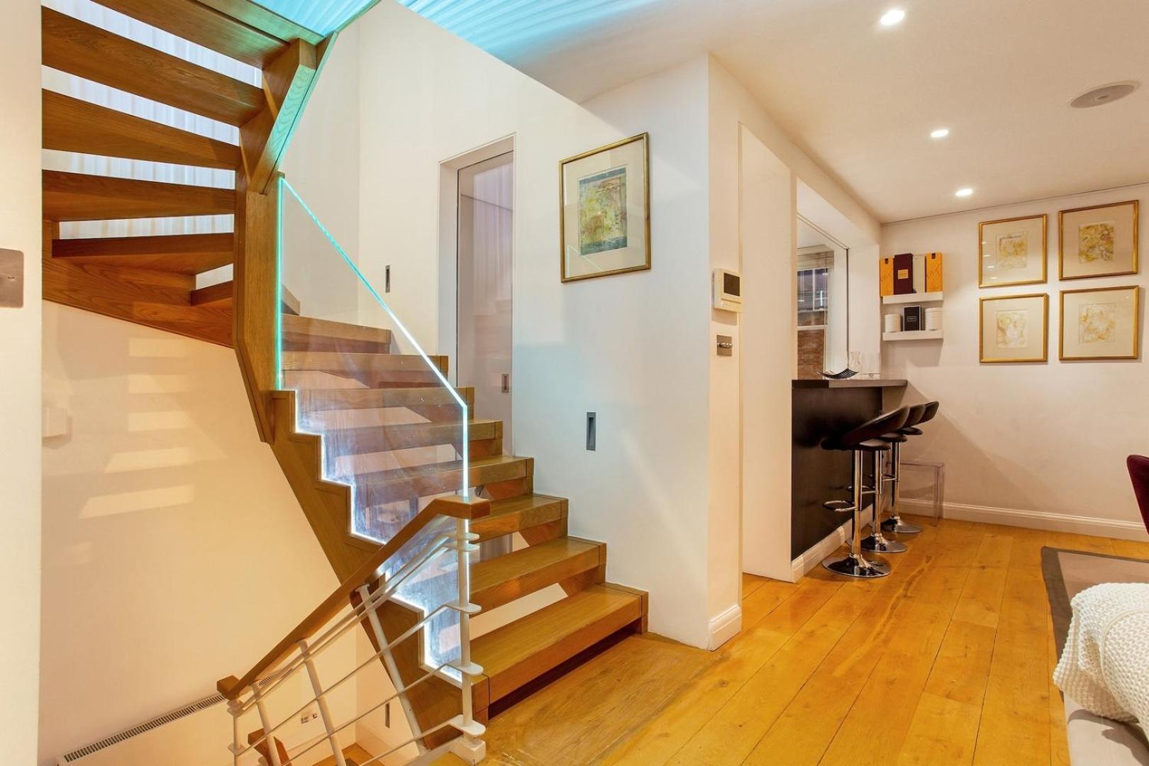 Вилла New Stunning 5Bd Mews House Лондон Экстерьер фото