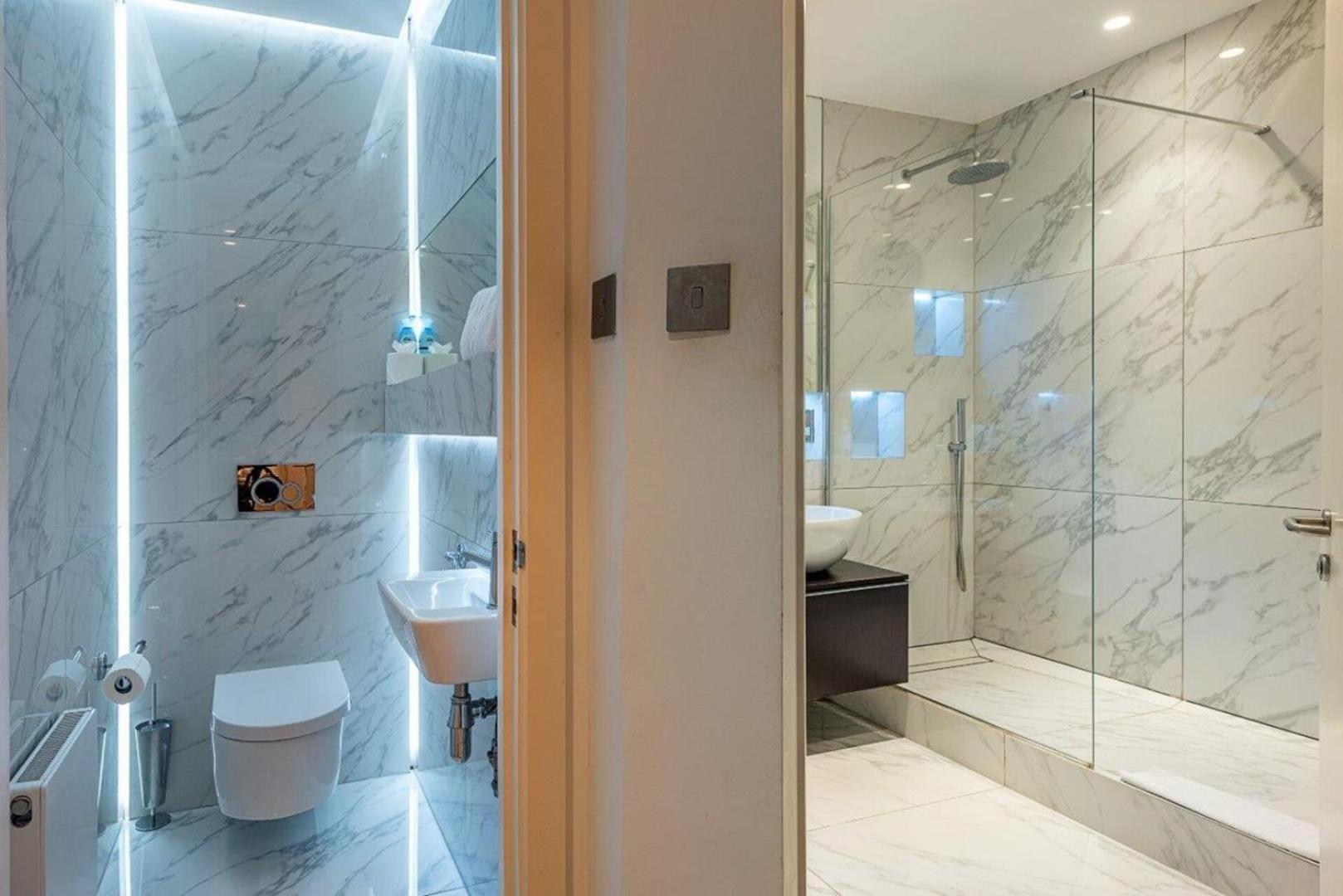 Вилла New Stunning 5Bd Mews House Лондон Экстерьер фото